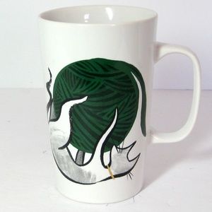 Starbucks 2015 Kitten Kitty Cat with Ball of Yarn